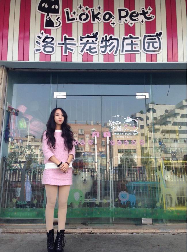 洛陽學(xué)員畢業(yè)后東莞創(chuàng)業(yè)開店