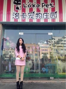 洛陽(yáng)學(xué)員畢業(yè)后東莞創(chuàng)業(yè)開(kāi)店